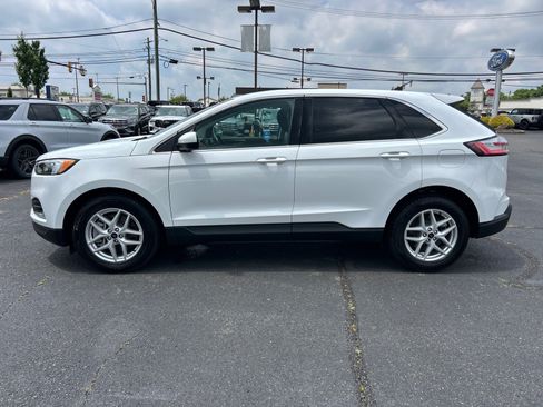 Used 2024 Ford Edge SEL AWD/4WD image 4
