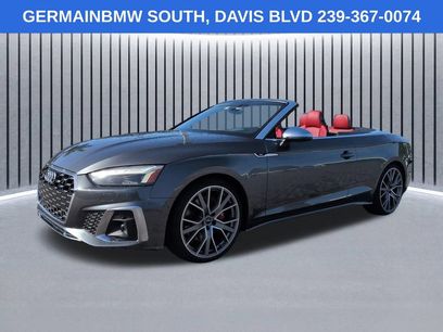 Used 2020 Audi S5 Prestige