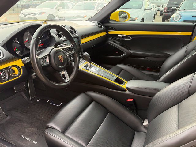 Used 2017 Porsche 718 Cayman S RWD image 12