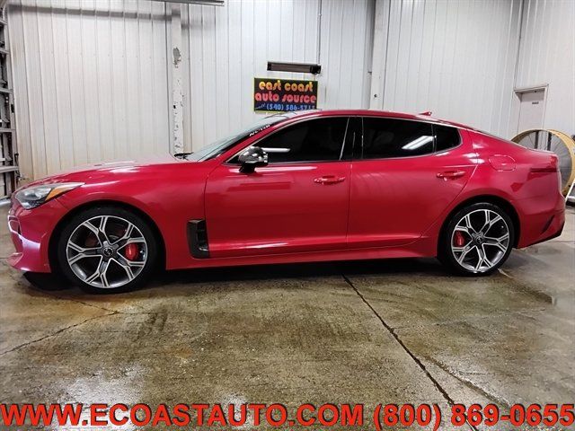 Used 2018 Kia Stinger GT2 RWD image 5