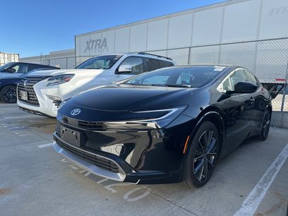 Used 2024 Toyota Prius Limited