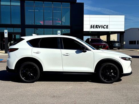 New 2025 MAZDA CX-5 Carbon Edition image 9