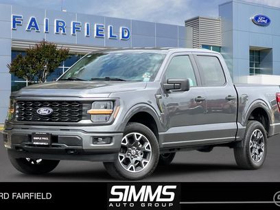 Certified 2024 Ford F150 STX