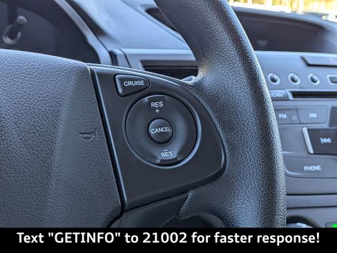 Used 2013 Honda CR-V LX image 29