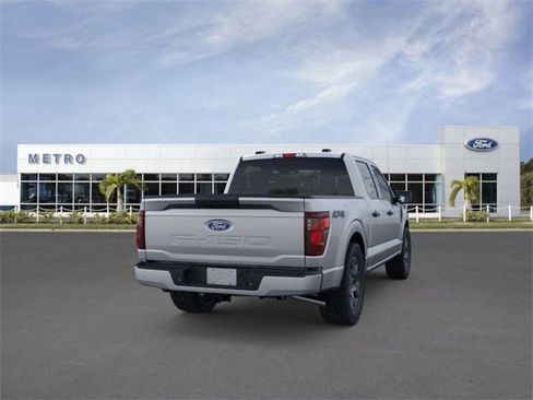 New 2026 Ford F150 STX w/ Equipment Group 200A image 8