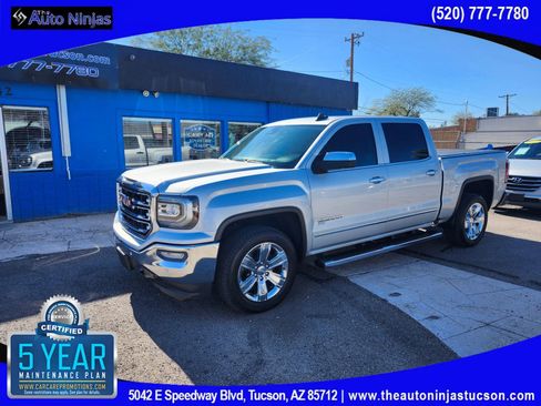Used 2016 GMC Sierra 1500 SLT image 2