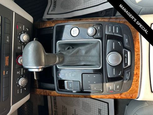 Used 2014 Audi A6 2.0T Premium Plus w/ Premium Plus Package image 29