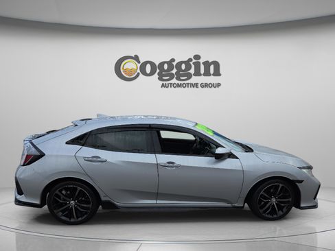 Used 2020 Honda Civic Sport image 6