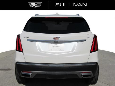 New 2026 Cadillac XT5 Premium Luxury w/ Driver Assist Package FWD image 5