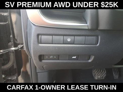 Used 2023 Nissan Rogue SV w/ SV Premium Package AWD/4WD image 17