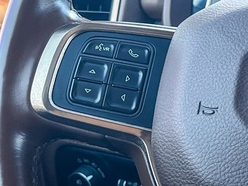 Used 2022 RAM 3500 Limited w/ Body Color Bumper Group image 25