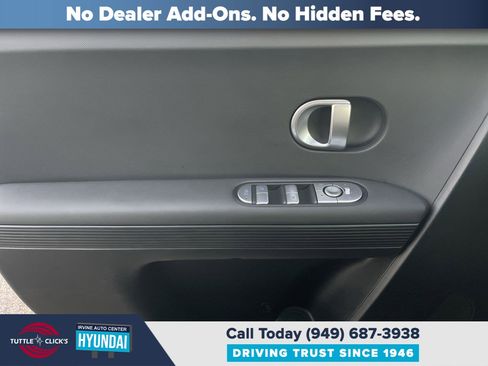 Certified 2024 Hyundai Ioniq 5 SEL image 20