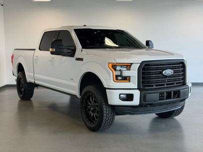Used 2016 Ford F150 Lariat w/ Equipment Group 502A Luxury