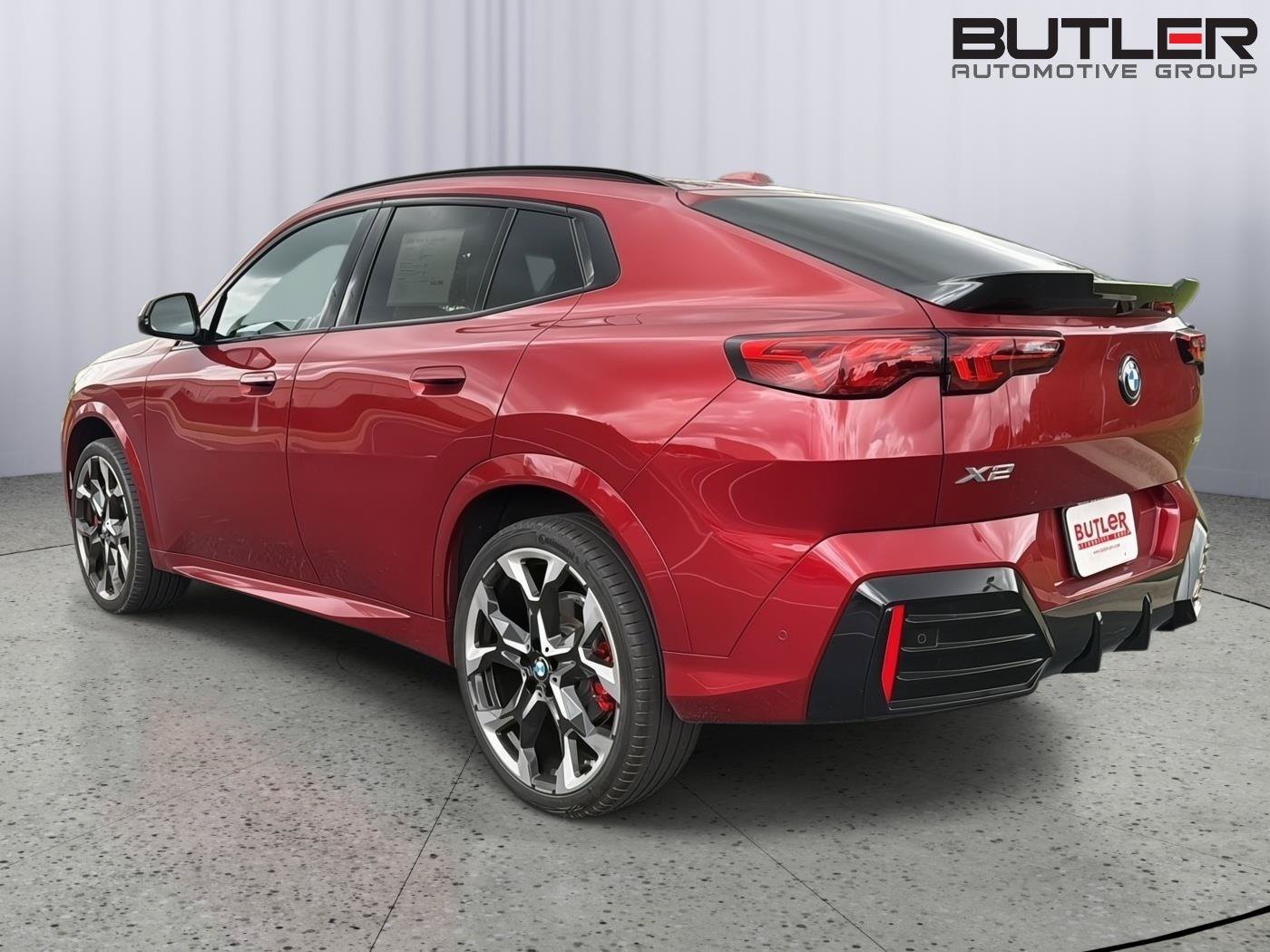 Used 2026 BMW X2 xDrive28i w/ Technology Package AWD/4WD image 4