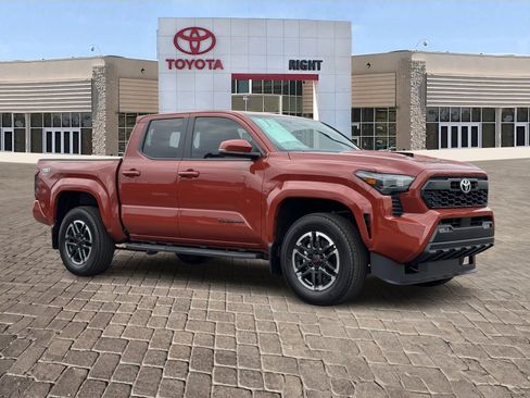 New 2025 Toyota Tacoma TRD Sport image 9