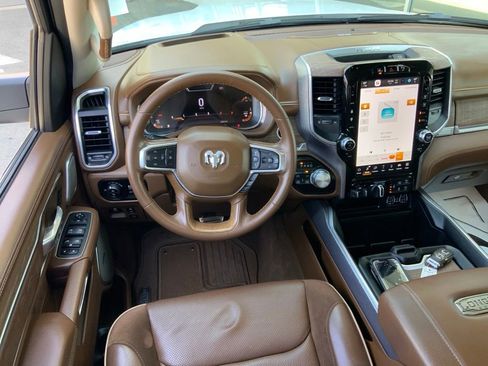 Used 2023 RAM 1500 Limited AWD/4WD image 13