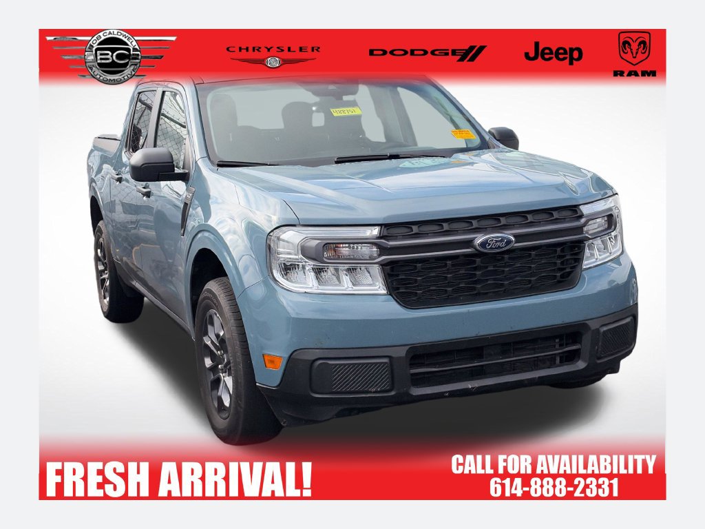 Used 2023 Ford Maverick XLT FWD image 1