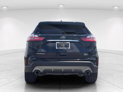 Used 2020 Ford Edge SEL AWD/4WD image 4