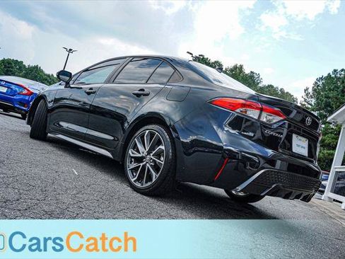 Used 2020 Toyota Corolla SE FWD image 4