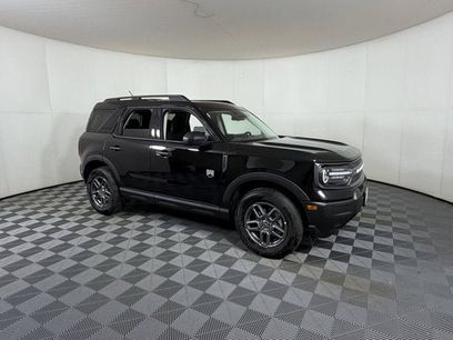 New 2025 Ford Bronco Sport Big Bend