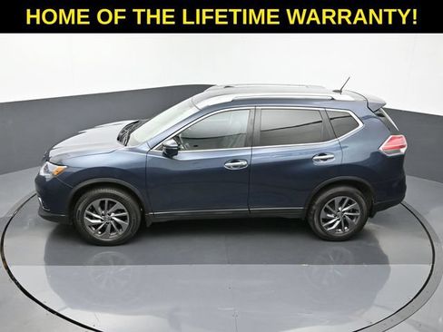 Used 2016 Nissan Rogue SL AWD/4WD image 59