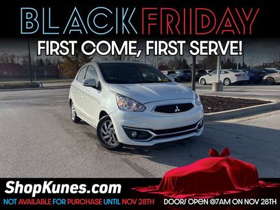 Used 2019 Mitsubishi Mirage SE