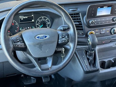 Used 2024 Ford Transit 250 Low Roof w/ Exterior Upgrade Package RWD image 10