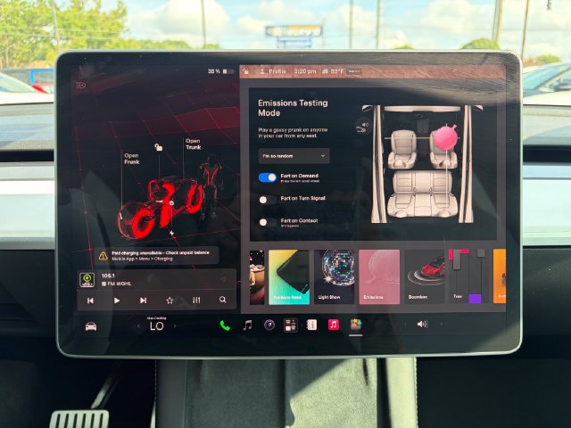 Used 2022 Tesla Model Y Performance AWD/4WD image 35
