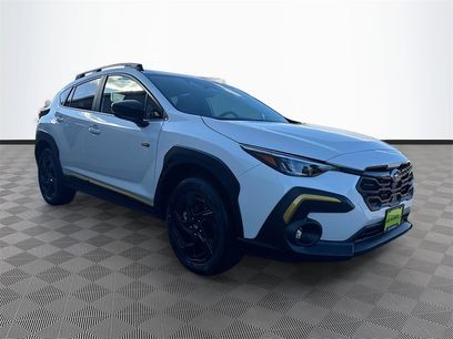 New 2025 Subaru Crosstrek 2.5i Sport