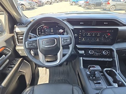 Used 2023 GMC Sierra 1500 Denali w/ Denali Reserve Package AWD/4WD image 15