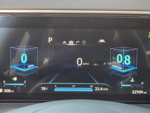 Used 2024 Hyundai Santa Cruz Limited image 11