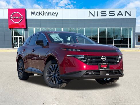 New 2026 Nissan Murano SL image 1