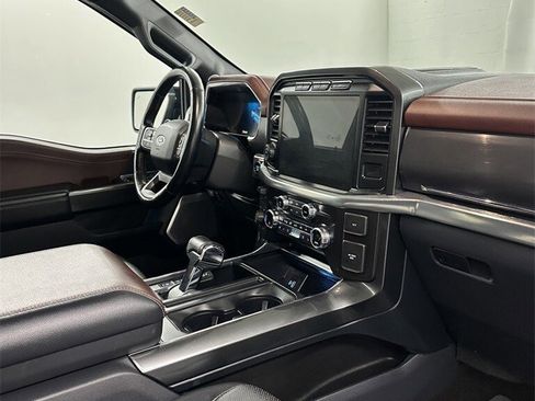 Used 2021 Ford F150 Lariat w/ Equipment Group 502A High image 43