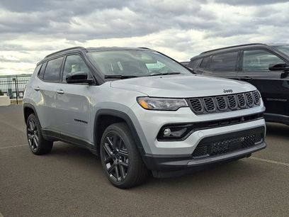 New 2026 Jeep Compass Limited