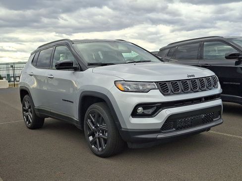 New 2026 Jeep Compass Limited image 1