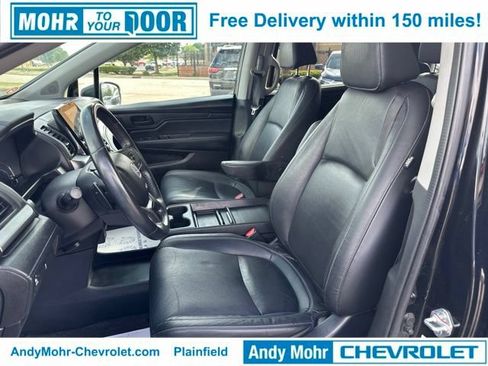 Used 2023 Honda Odyssey EX-L image 16