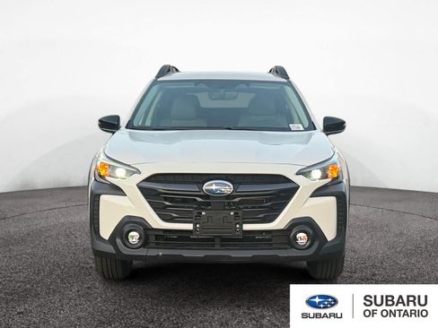 Certified 2025 Subaru Outback Premium image 8
