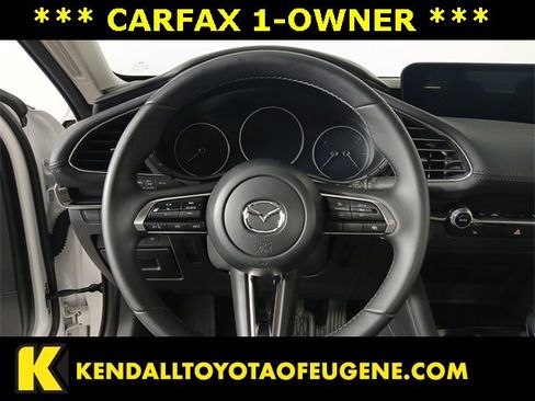 Used 2025 MAZDA MAZDA3 s image 10