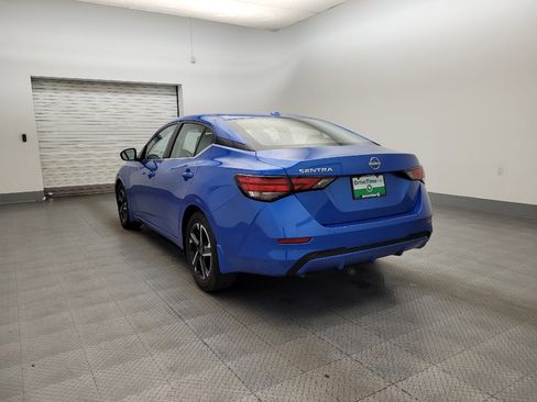 Used 2025 Nissan Sentra SV image 5