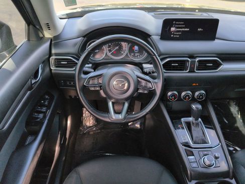 Used 2021 MAZDA CX-5 Sport image 16