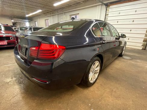 Used 2016 BMW 528i xDrive 528i xDrive AWD 4dr Sedan image 5