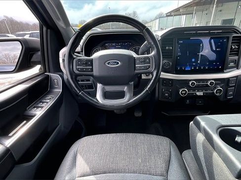 Used 2021 Ford F150 XLT w/ Equipment Group 302A High image 9