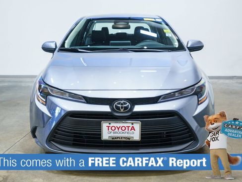 Used 2024 Toyota Corolla LE FWD image 2