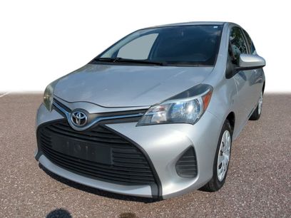 Used 2015 Toyota Yaris L