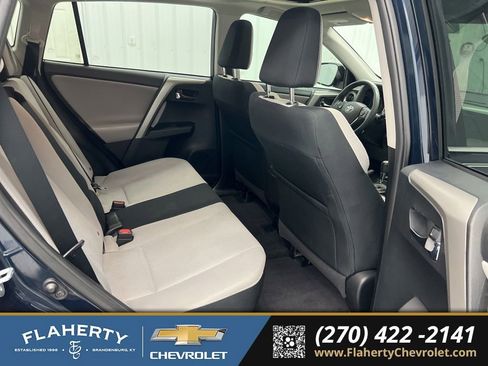 Used 2017 Toyota RAV4 XLE image 13