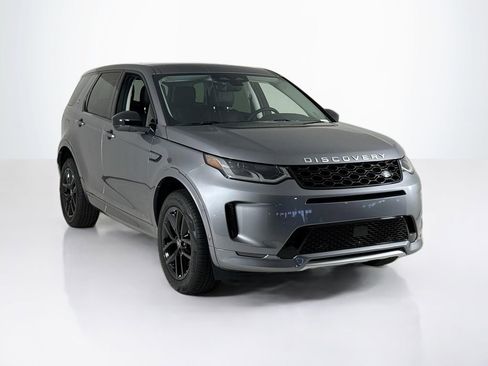 Used 2025 Land Rover Discovery Sport S image 7