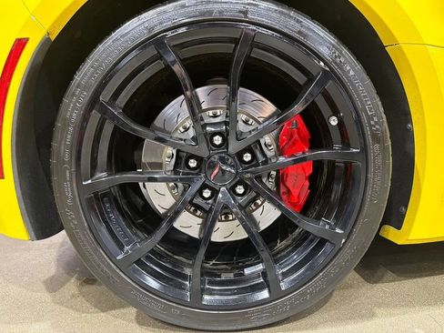 Used 2019 Chevrolet Corvette Grand Sport RWD image 46
