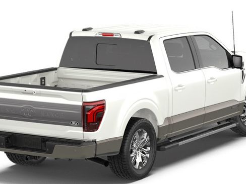 New 2026 Ford F150 King Ranch w/ Equipment Group 601A High AWD/4WD image 3