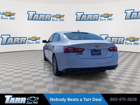 Used 2025 Chevrolet Malibu LT FWD image 7