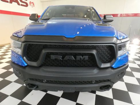 Used 2023 RAM 1500 Rebel AWD/4WD image 2